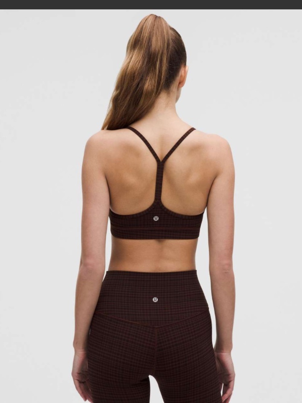 Lululemon flow Y bra